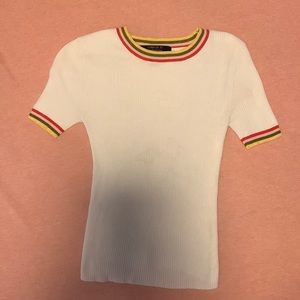 White Blouse